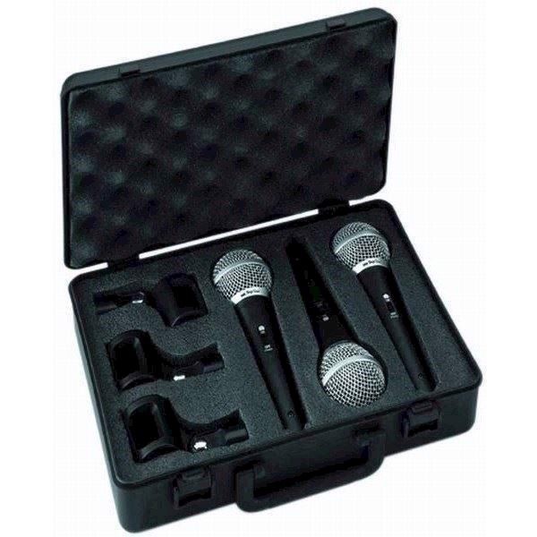 Mikrofonsæt - DM-3SET - IMG STAGE LINE