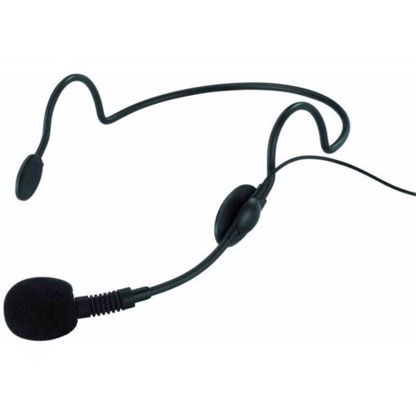 Headset mikrofon - HSE-90 - IMG STAGE LINE