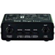 Line-transformer - LTR-102 - IMG STAGE LINE