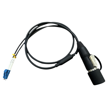 SEETRONIC fiber optisk breakout-kabel 1 m