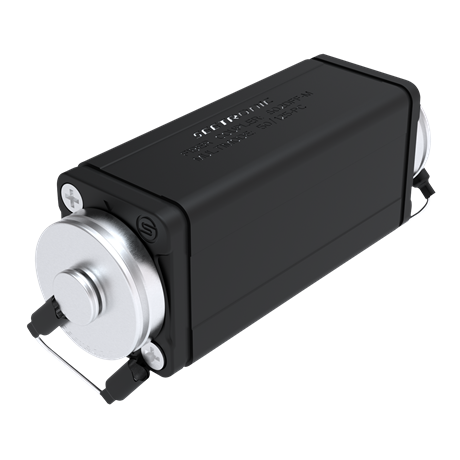 SEETRONIC Fiber optic kobler 2x SO2DF stik