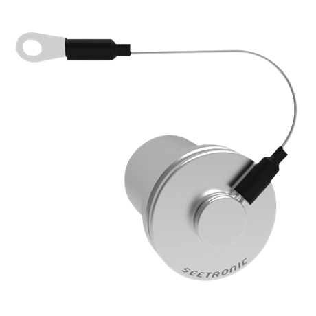 Seetronic metal endekappe til SO2DF chassis