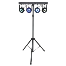 Showtec Kompakt Power Light Sæt 4 RGBW