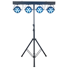 Showtec Lightset PRO 9/10 RGBM 