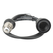 Showtec E27 Dropper 1 m