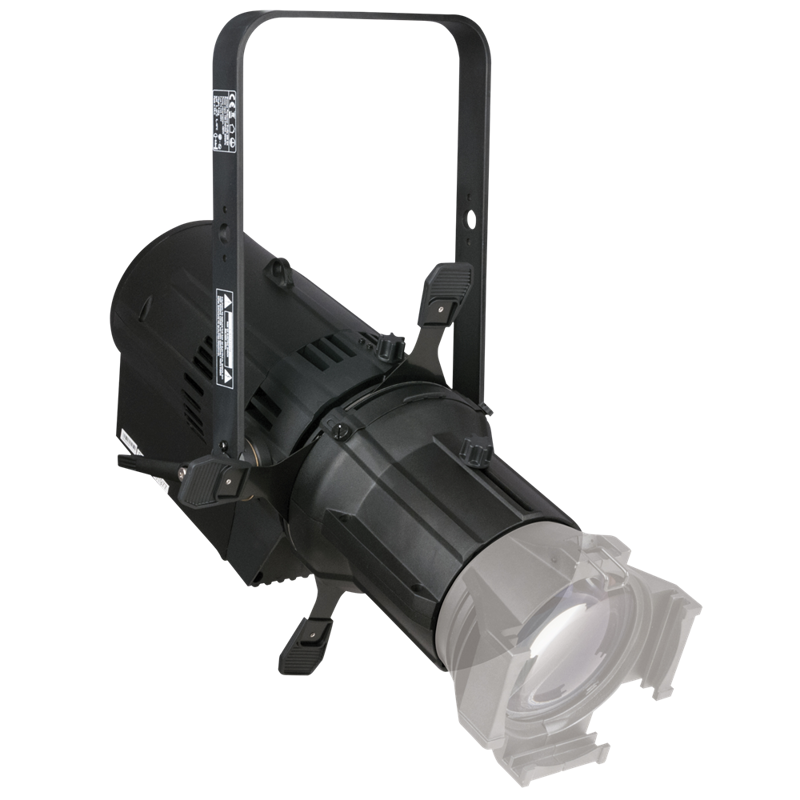 Showtec Performer Profile 600 DDT 250 W Warm White DDT Theatre LED ellipsoidal