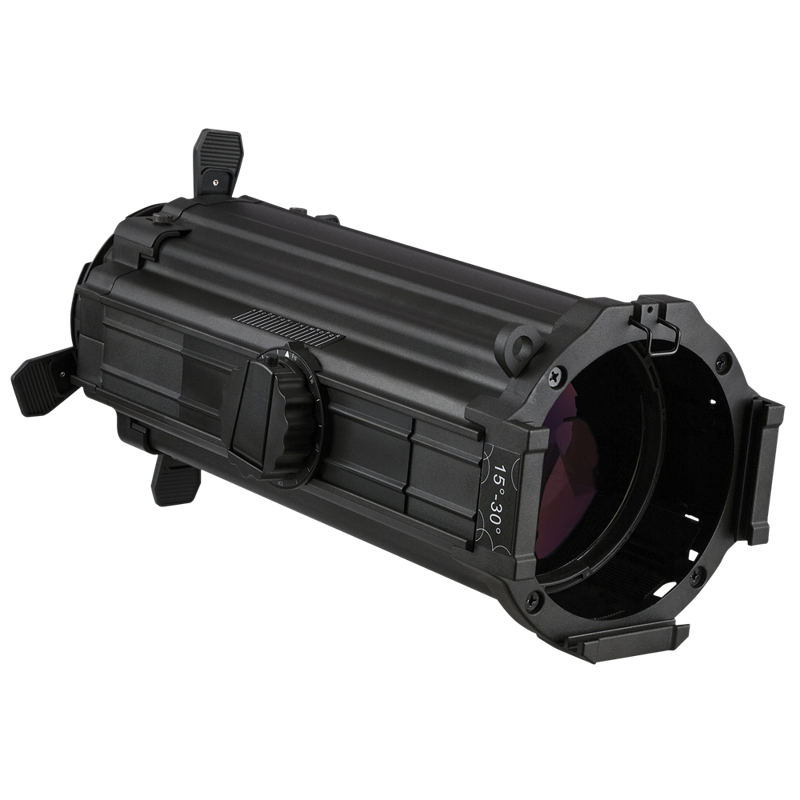 Showtec Zoom Lens for Performer Profile Manually controllable zoom lens - 15° - 30°