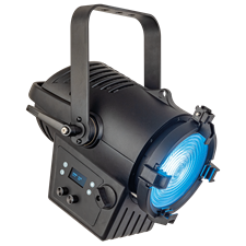SHOWTEC Performer Fresnel 1500 Q6 MKII 200 W RGBALC-colour Theatre & Studio LED Fresnel