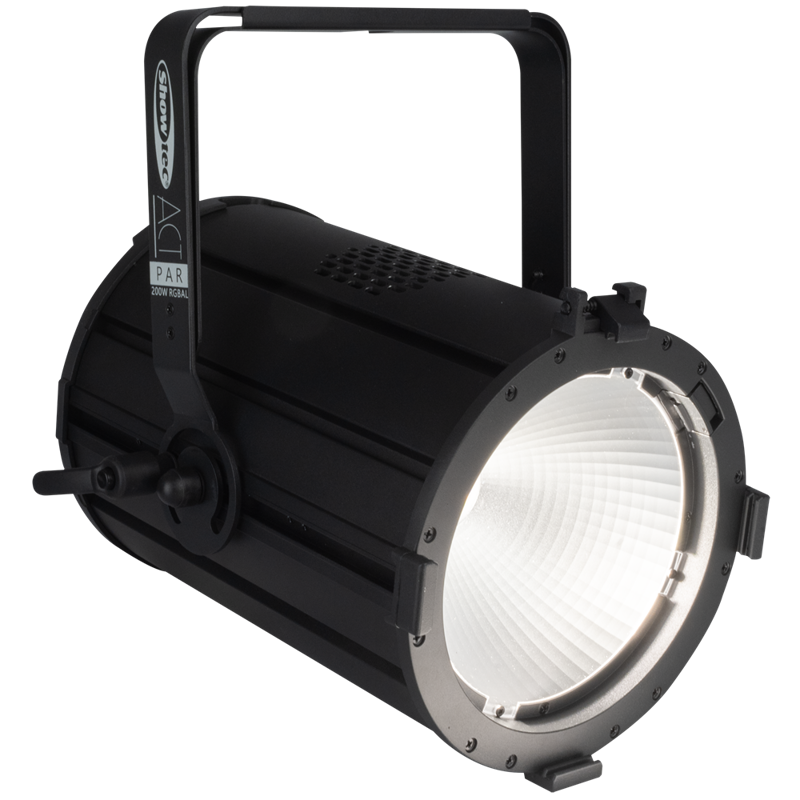 Showtec ACT Par 200 W RGBAL 200 W indendørs spotlight