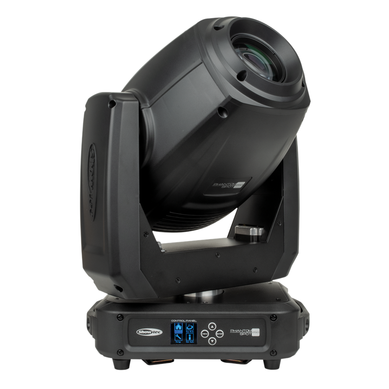 Showtec Phantom 250 Spot 250 W Spot Moving Head