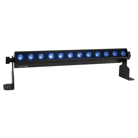 SHOWTEC Sonus Bar 4B Indendørs RGBW lys bar - 12 x 2 watt - batteridrevet