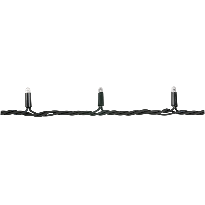 Showtec LED Streng Lys WW 100 LED\'er - 10 m - LED Mellemrum - 10 cm