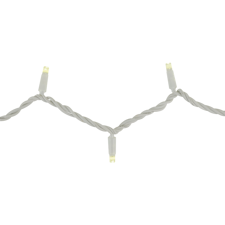 Showtec LED Statisk Strenglys WW Hvid - 200 LED'er - 20 m