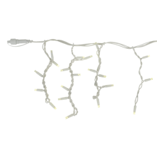 Showtec LED Istap Lys WW Hvid - 200 LED'er - 5 m