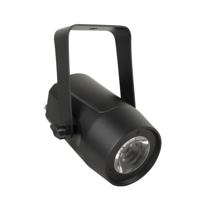 Pro varm/kold hvid Pinspot. 25 Watt