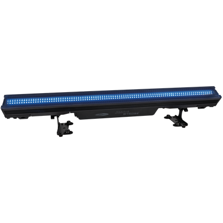 SHOWTEC Spectra Strobe 360x 1W hvid og 384x 0.5W RGB LED-bar - IP65