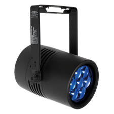 SHOWTEC Cameleon Zoom Spot 7Q6 Tour 7x 50 W RGBWA-UV Spot