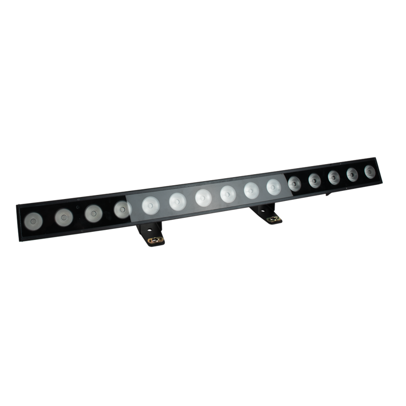 Showtec Cameleon PixelBar 15 Q6 Tour 15x 10 W RGBWA-UV LED Pixel Bar - Power Pro True - IP65