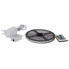 Showgear Flexstrip Sæt RGB 500 cm med PSU & Remote