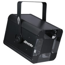 Showtec Airstrike 5R Quad Stråleeffekt - 5R pære 190 Watt