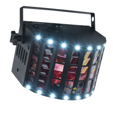 Showtec Energisk Effektlys