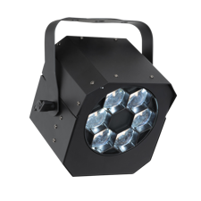Showtec DreamWave LED-effektlys