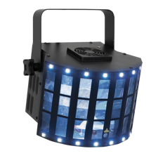 Showtec Energetic XL 3-i-1 lyseffekt