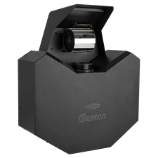SHOWTEC Demon 140 W LED barrel scan effect
