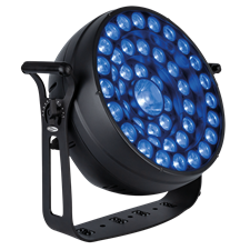 SHOWTEC Lumina Beam 60 W RGBW LED Beam with RGBW LED wash