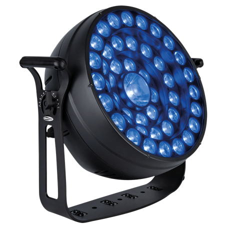 SHOWTEC Lumina Beam 60 W RGBW LED Beam with RGBW LED wash