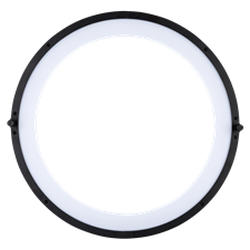 SHOWTEC Ring Diffuser for Lumina Sola Diffuses ring light output