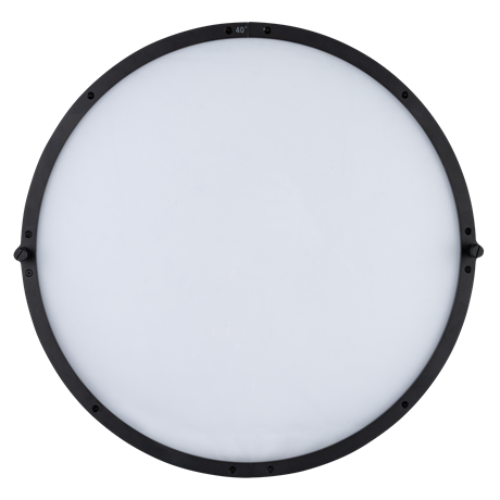 SHOWTEC Beam Shaper for Lumina Beam 40°