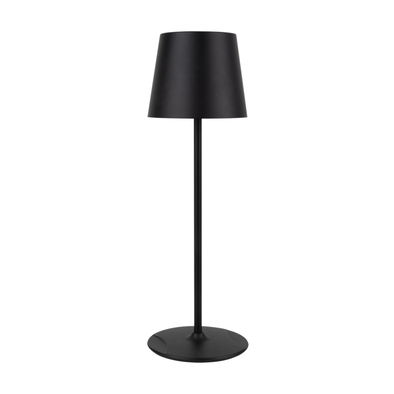 Showtec EventLITE Table-SW WW - CW Batteri LED-lampe - sort
