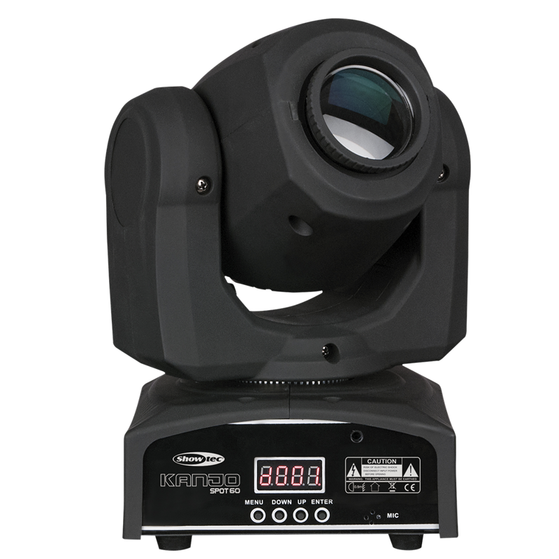 Showtec Kanjo Spot 60 60 W LED Spot Moving Head