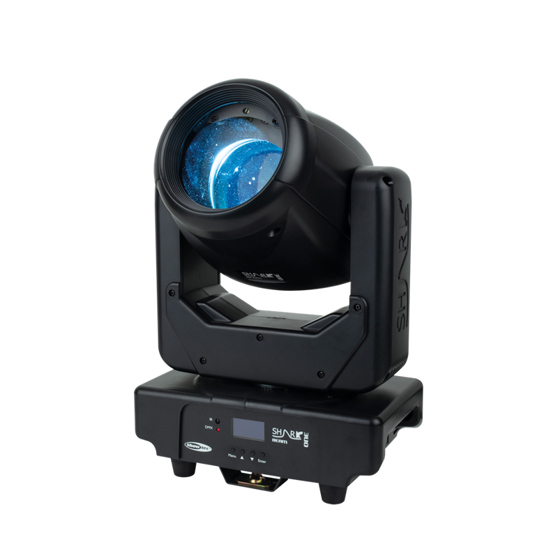 Showtec Shark Beam One Compact 90 W LED Beam Moving Head