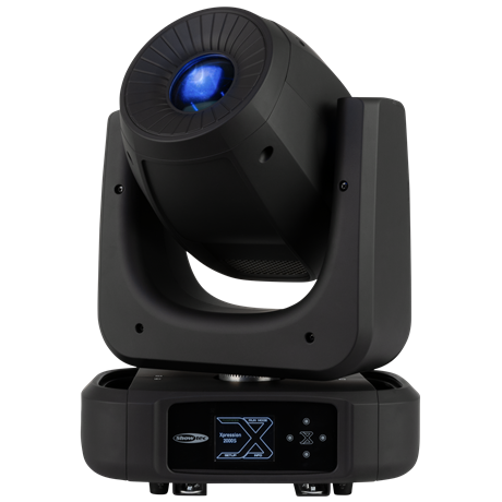 SHOWTEC Xpression 2000S - Spot 200 W LED Spot Moving Head