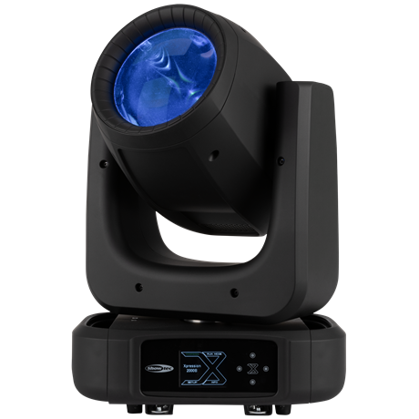 SHOWTEC Xpression 2000B - Beam 150 W LED Beam Moving Head
