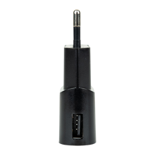 Showgear USB-strømforsyning 1000 mA til brug med Quick DMX-controllere