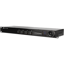 SHOWTEC RDM Merge 4-to-2 Way DMX merger with RDM - 3P