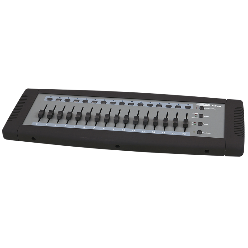 Showtec Easy 16 16/32-kanals DMX Controller