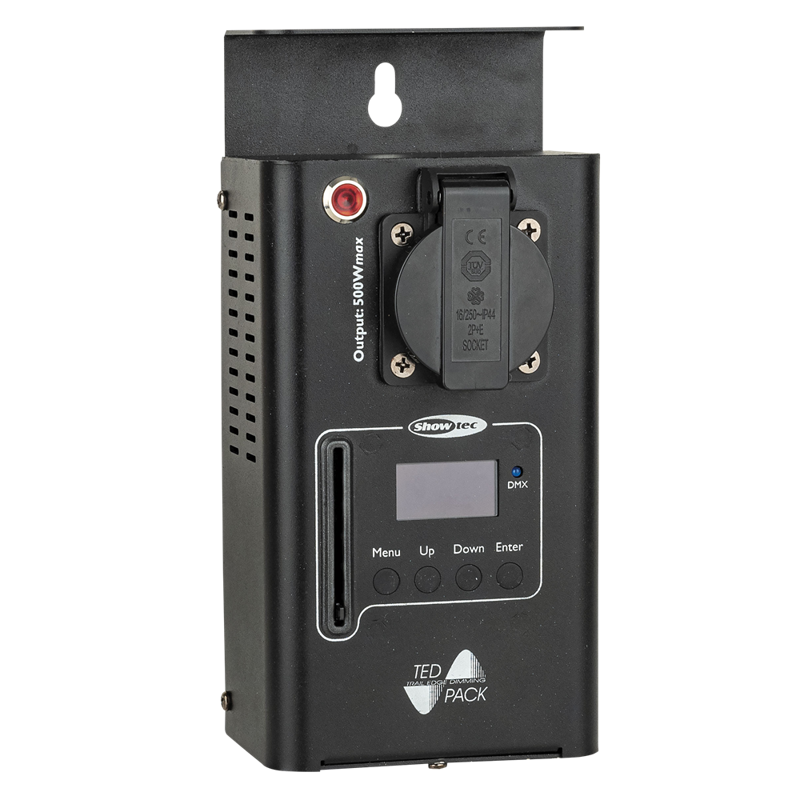 Showtec TED Pack Single 1-kanal dæmper