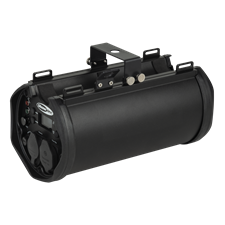 SHOWTEC TED Pack IP 2-Channel Dimmer Pack - 3-pin DMX/RDM 2-Channel Dimmer Pack - 3-pin DMX/RDM