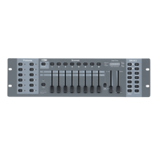 Showtec SM-8/2 16-kanals Controller / 192 Kanaler