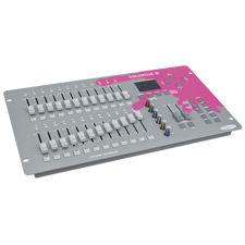 Showtec ColorCue 3 Intelligent 24-fader, 6-farvet LED-controller