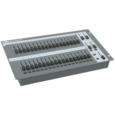 Showtec Easy Fade 36 18/36-kanals Controller