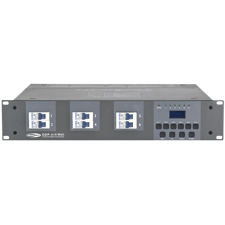 Showtec DDP-610 MKII 6 Ch DigiDimming Pack - 10 A sikring - 16-pin multipin