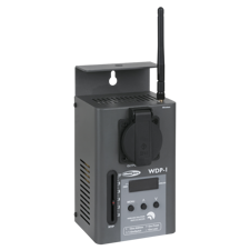 Showtec Single WDP-1 1-kanals trådløst dæmpningspakke