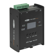 Showtec TR-512 Pocket DMX Trigger/Recorder