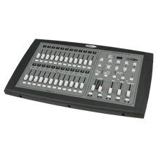 Showtec Showmaster 24 MKII 24-kanals lyskontroller