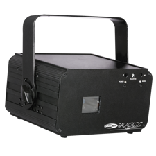 Showtec Galactic TXT 300 mW RGB tekstlaser